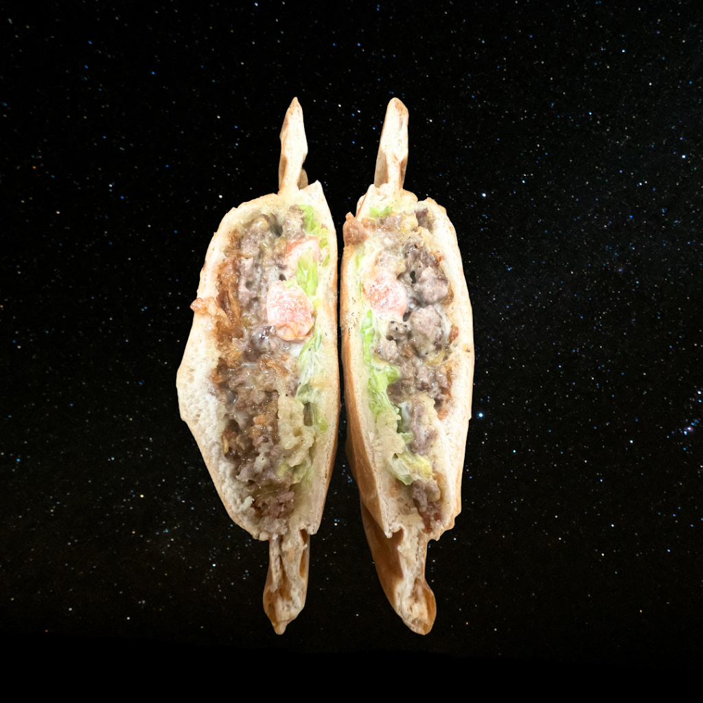 UFOS burger — Del propietario