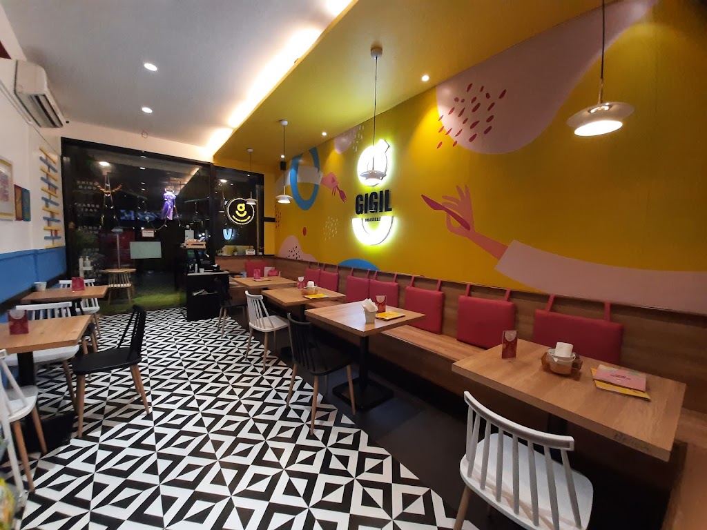 Gigil Brasserie The Food Lovers Cafe