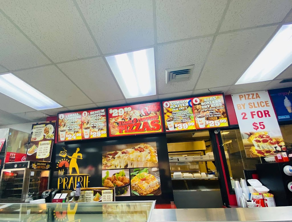 MJ Prairie Pizza & Wings in Moose-Jaw