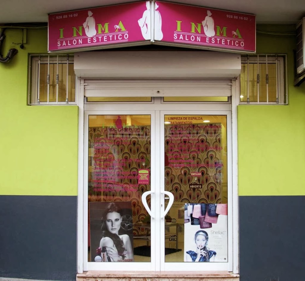 Salon Estetico Inma — Exterior