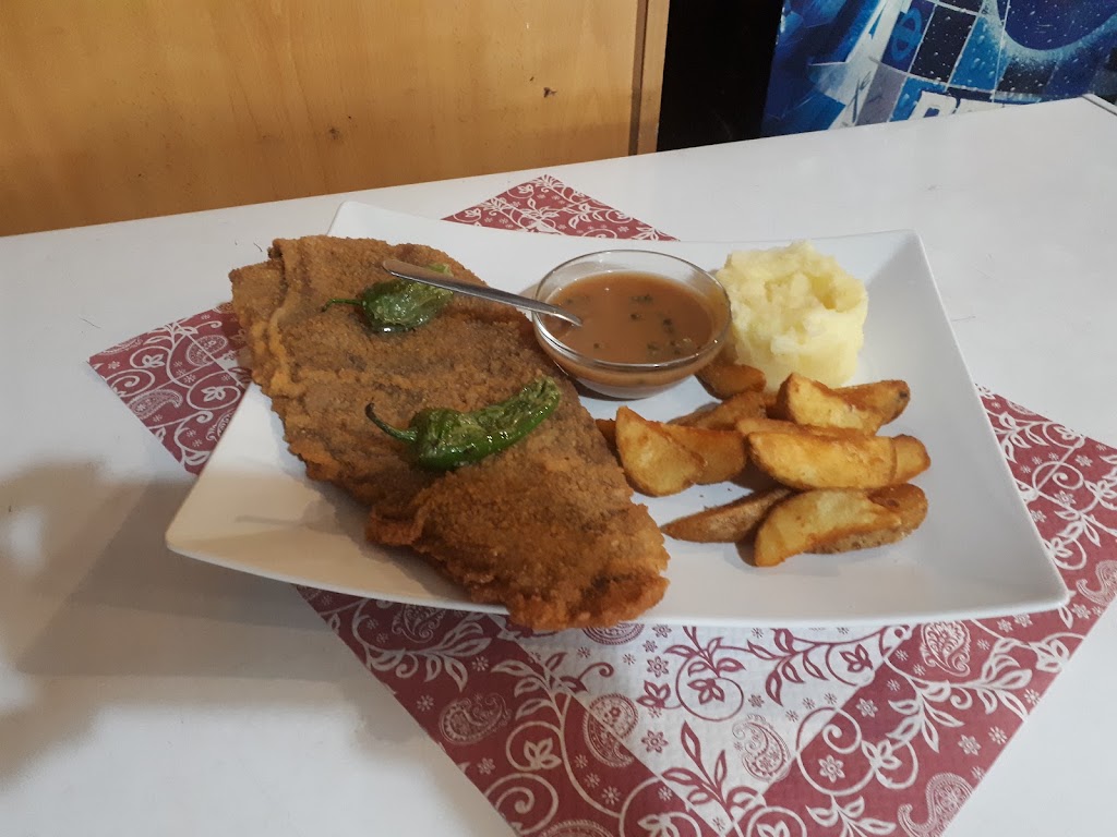 Bar restaurante El Rincon del Sabor — Del propietario