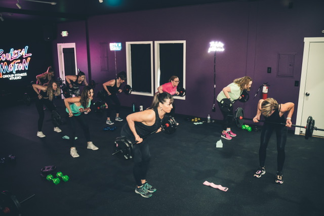  Soulcial Motion Group Fitness Studio