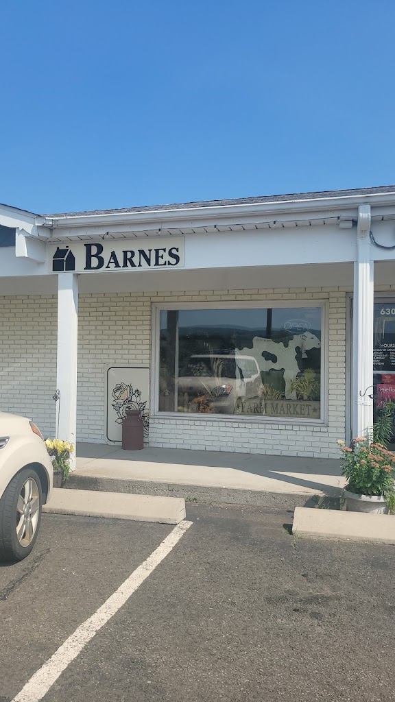 Barnes House Of Flowers