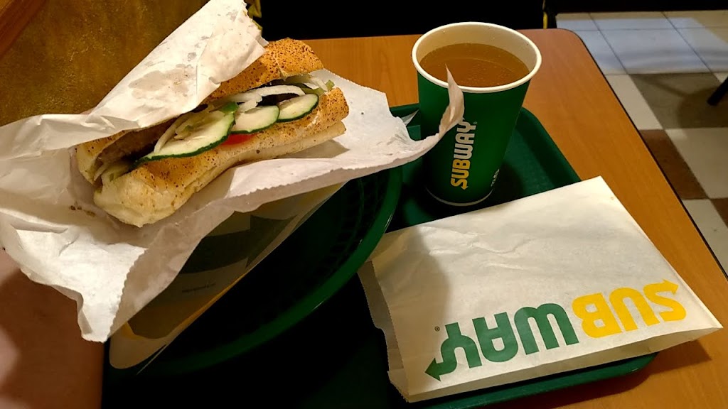 SUBWAY 永和頂溪店 的照片