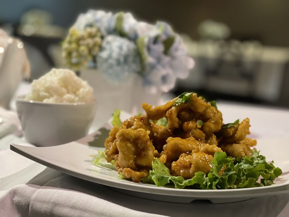 Pan Asian Thai Cuisine