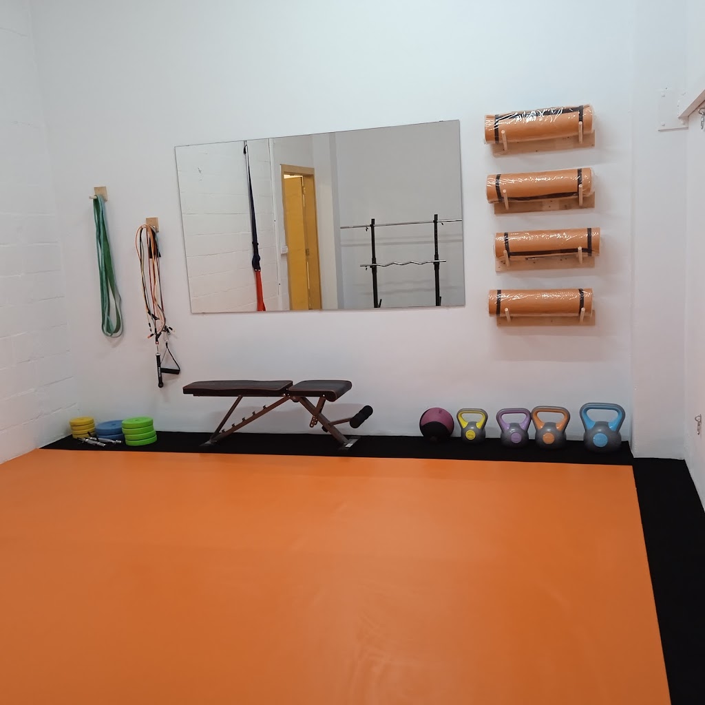 Dinamic Esport Pilates — Del propietario