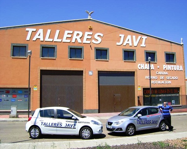Talleres Javi