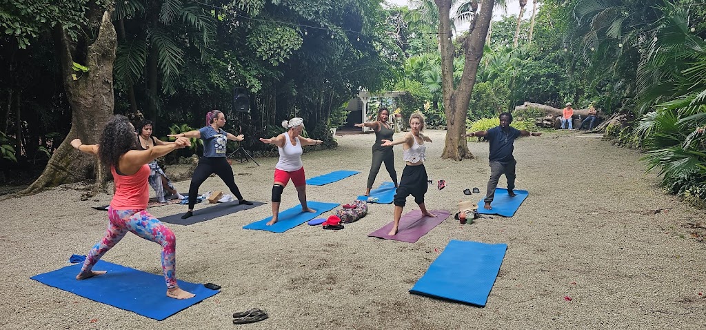  MoonLight Yoga Miami Studio