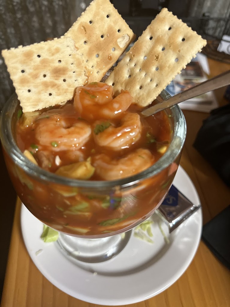  El Sazón Jarocho Grill & Bar