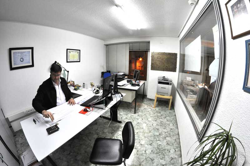 ESTUDIO TECNICO ALMANSA S.L.