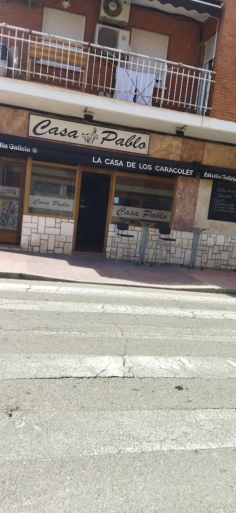 Casa Pablo