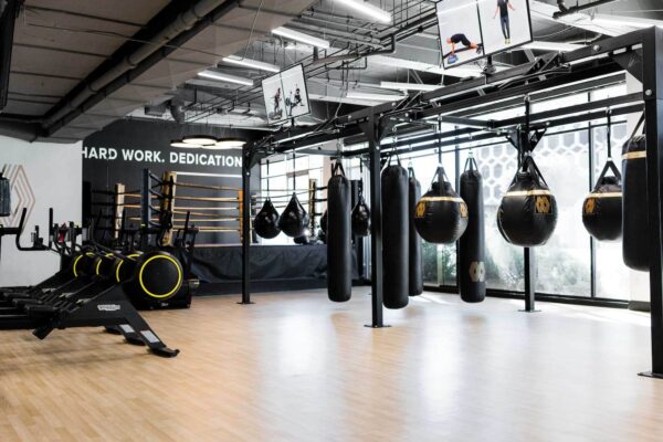  Mayweather Boxing + Fitness Tribeca