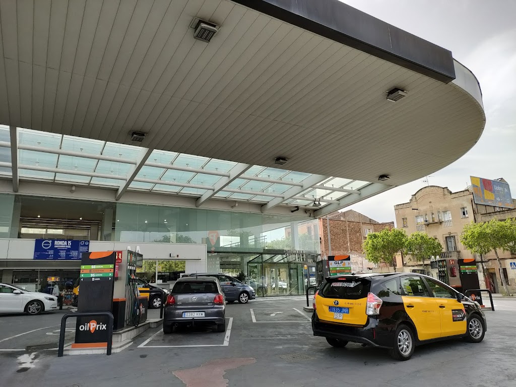 Estacio de Servei Meroil