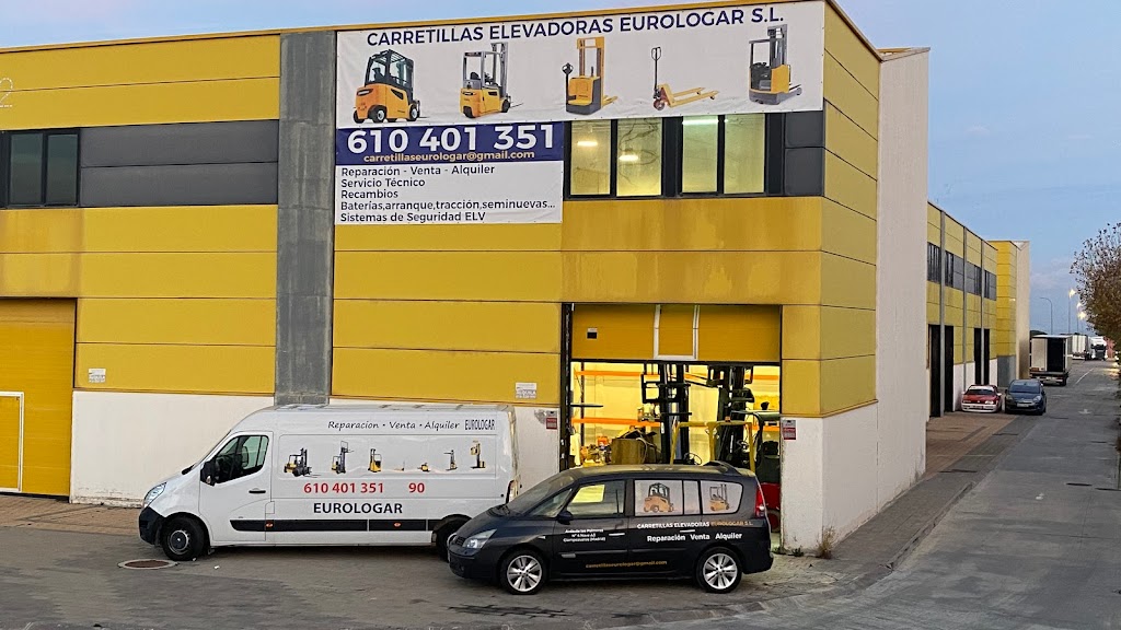 EUROLOGAR S.L