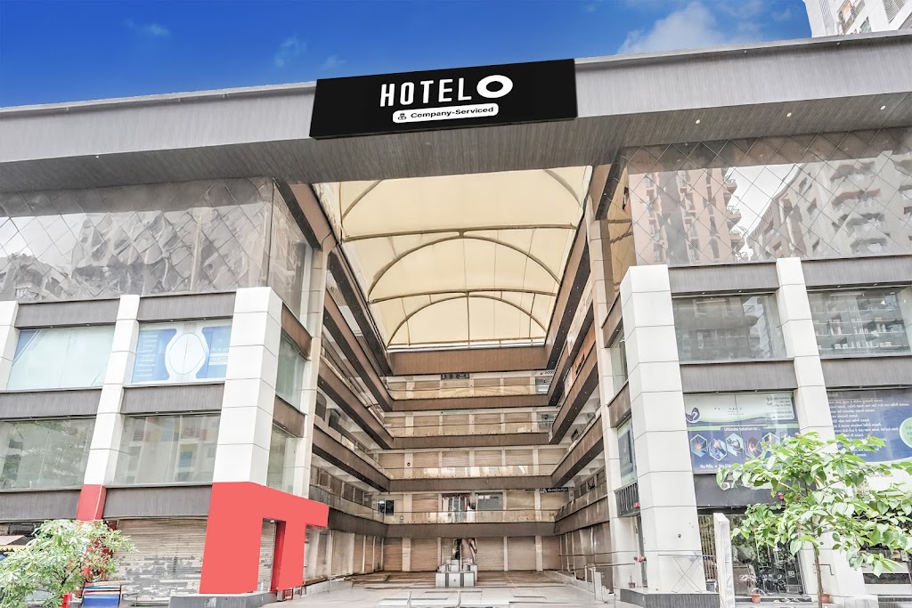 Hotel O Gaurav Path Crossway Surat Stadium Plaza