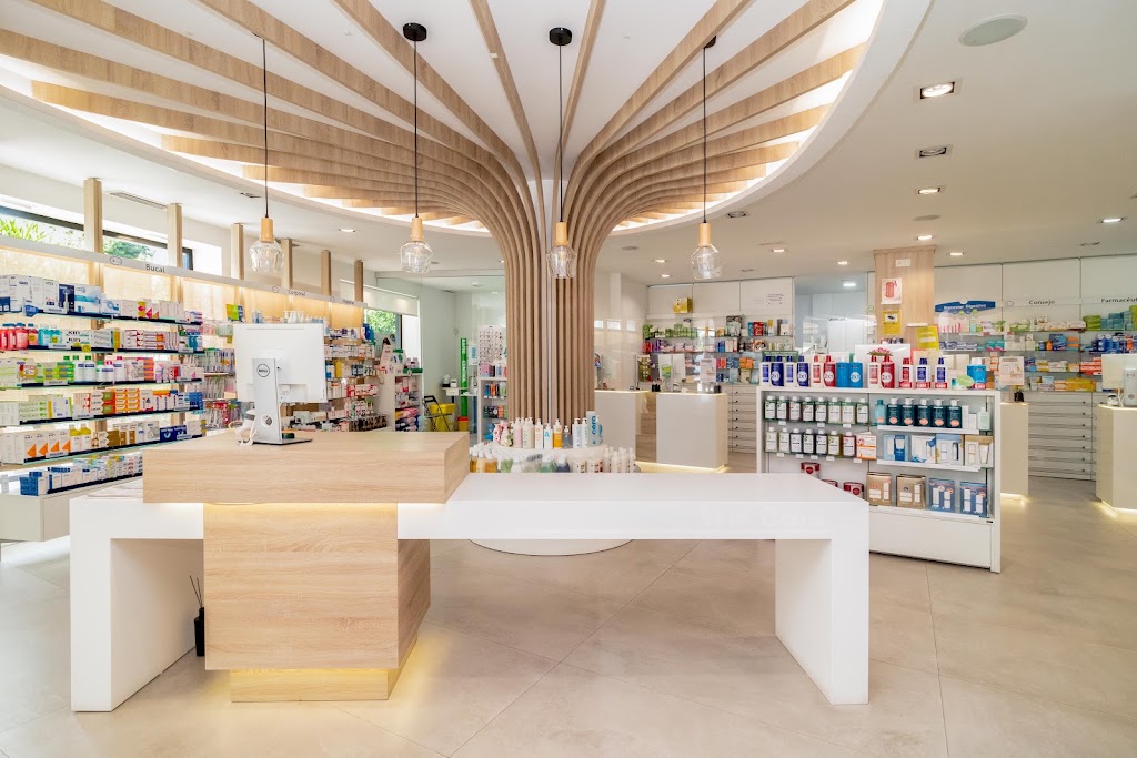 Farmacia ParqueFarma — Del propietario