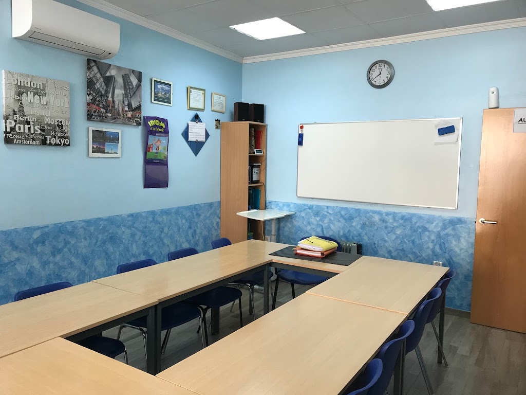 Escuela de Idiomas y Coaching de Vida Manzanares — Del propietario