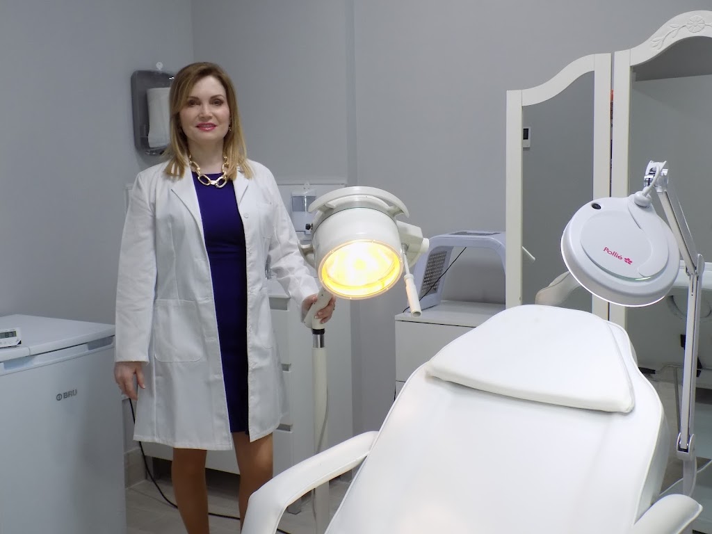 CLAUDIA CALIO - MEDICINA ESTETICA