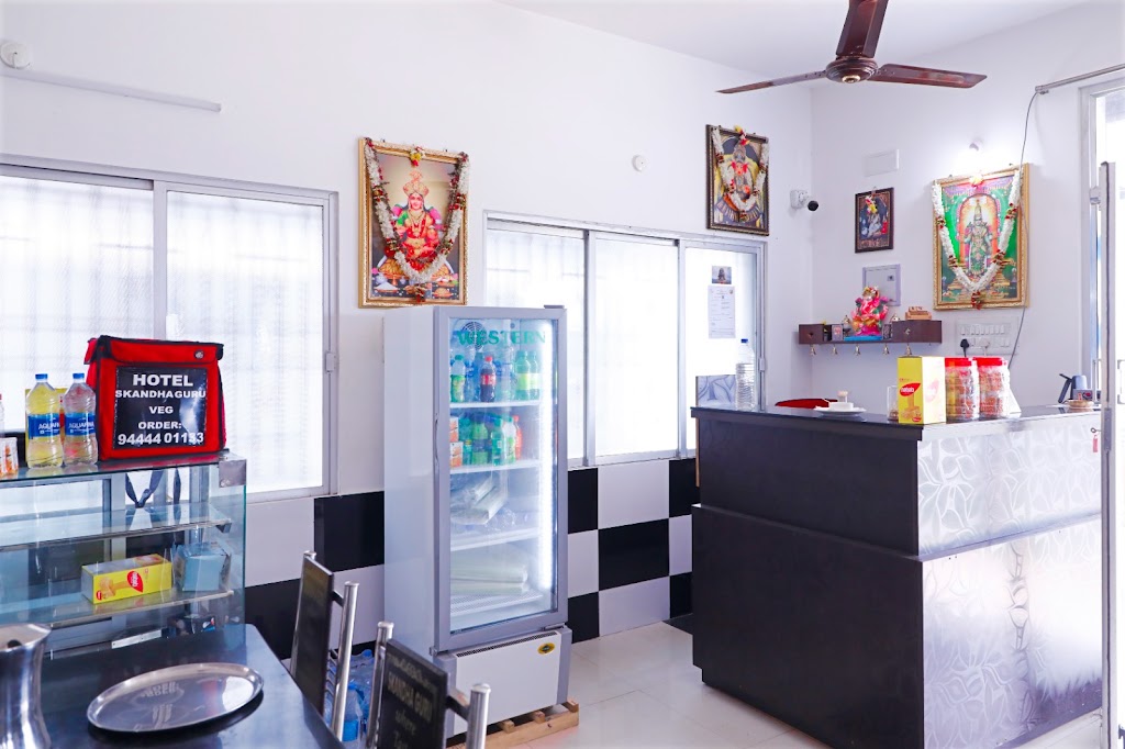 Sri Saastha Restaurant Pure Veg And Party Hall