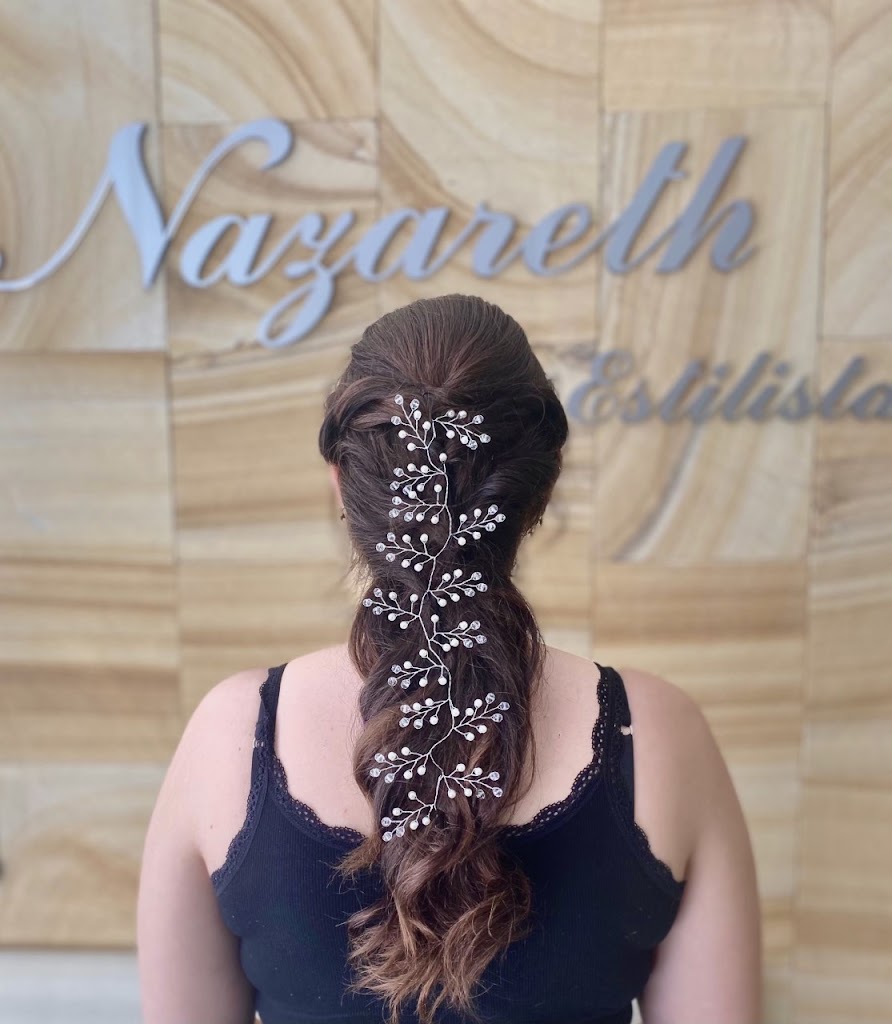 Peluqueria Nazareth — Peinado