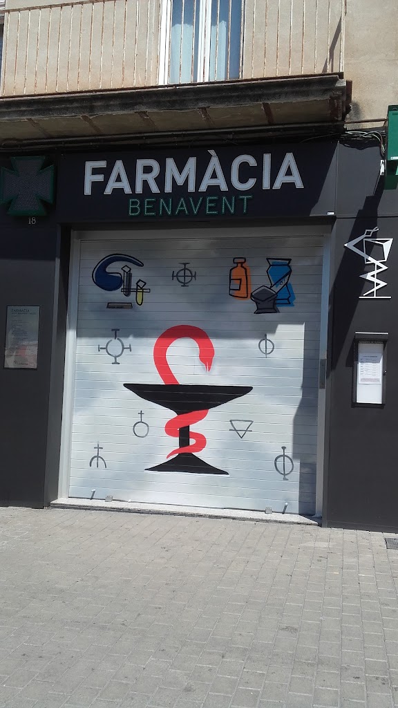 Farmacia Josep Benavent Valles