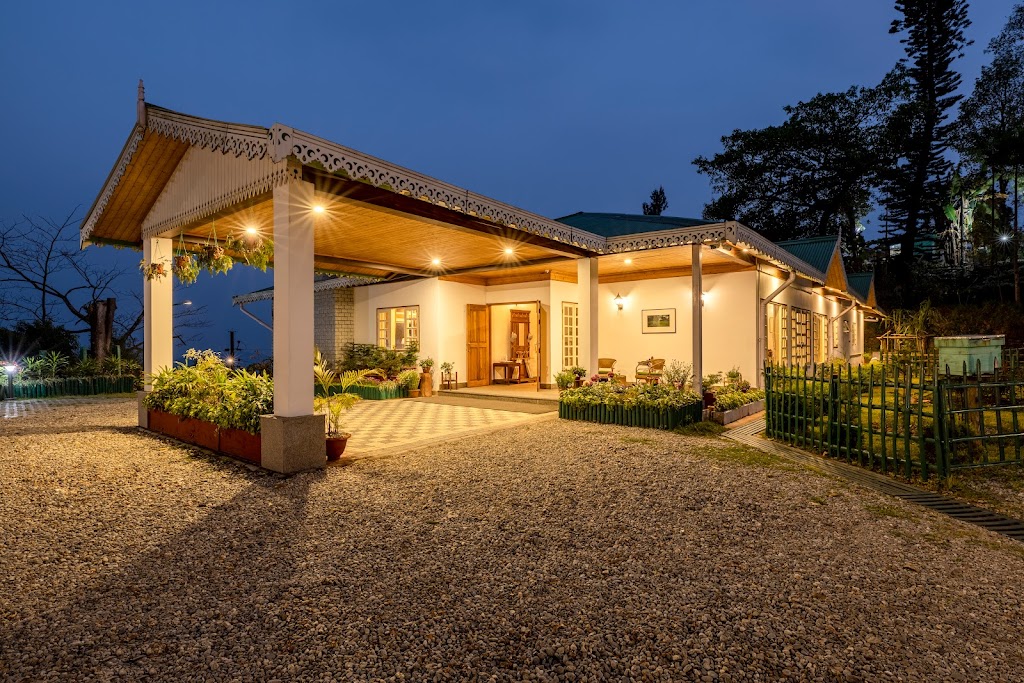 Makaibari Bungalow Darjeeling Ama Stays Trails