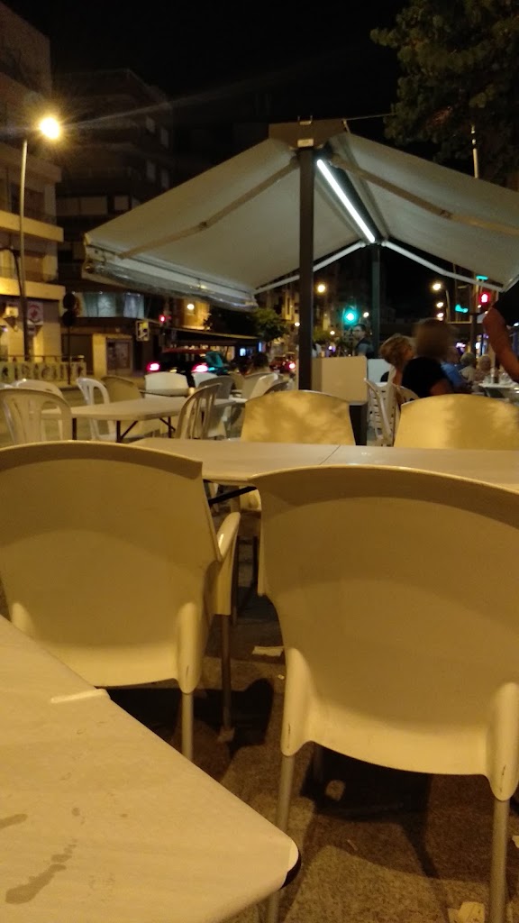 Restaurante Avenida 55 — Ambiente