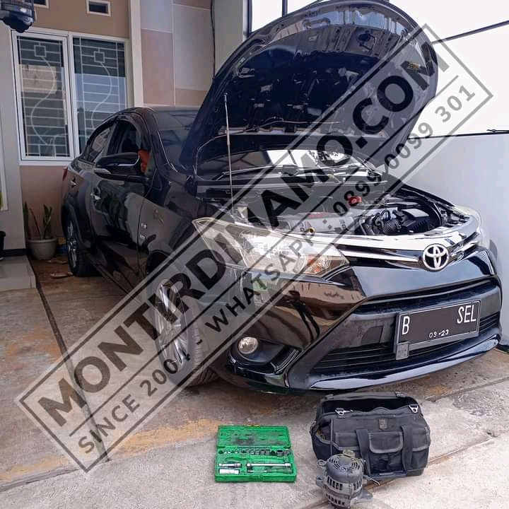 Service Dinamo Mobil Panggilan Bandung Cimahi - MONTIRDINAMO.COM