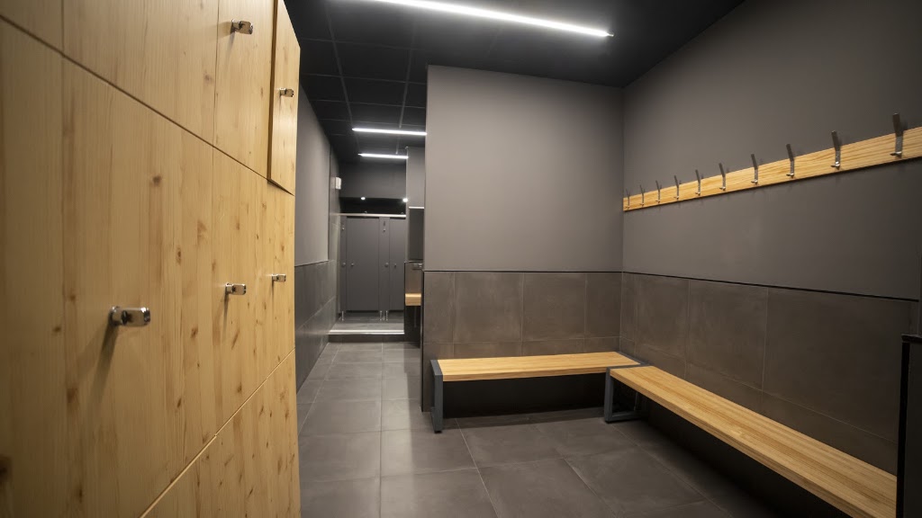 Distrito 360 Pontevedra Boutique de entrenamiento — Del propietario