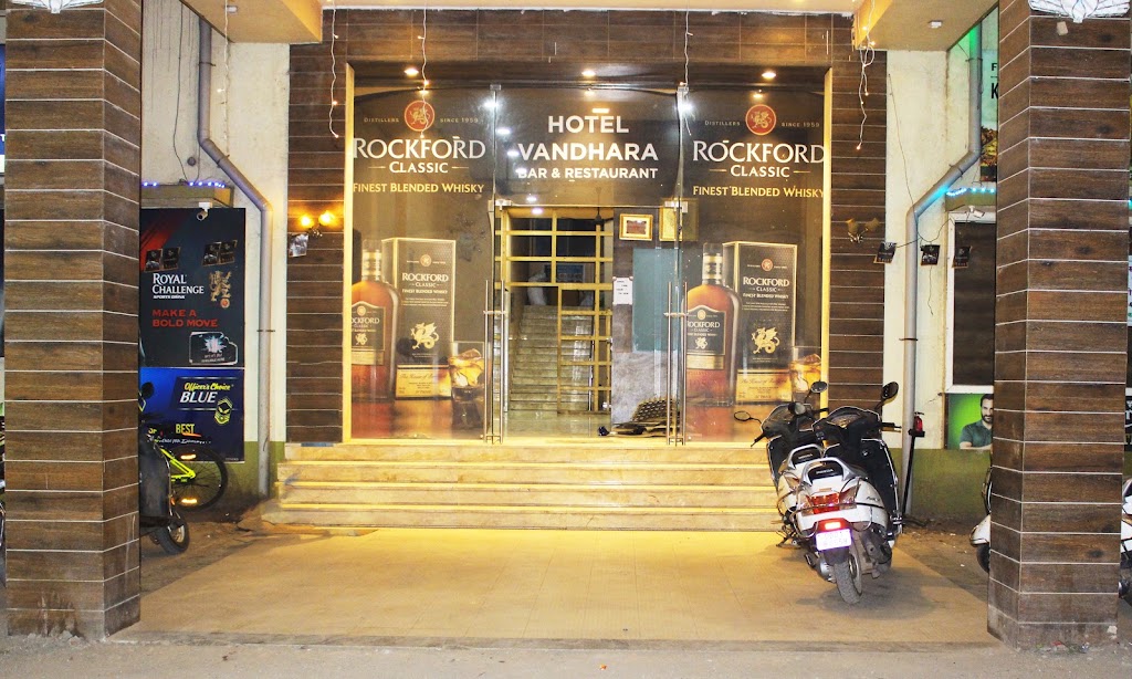 Hotel Vandhara Family Restaurant And Bar