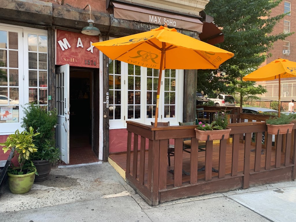 Max Soha in New York