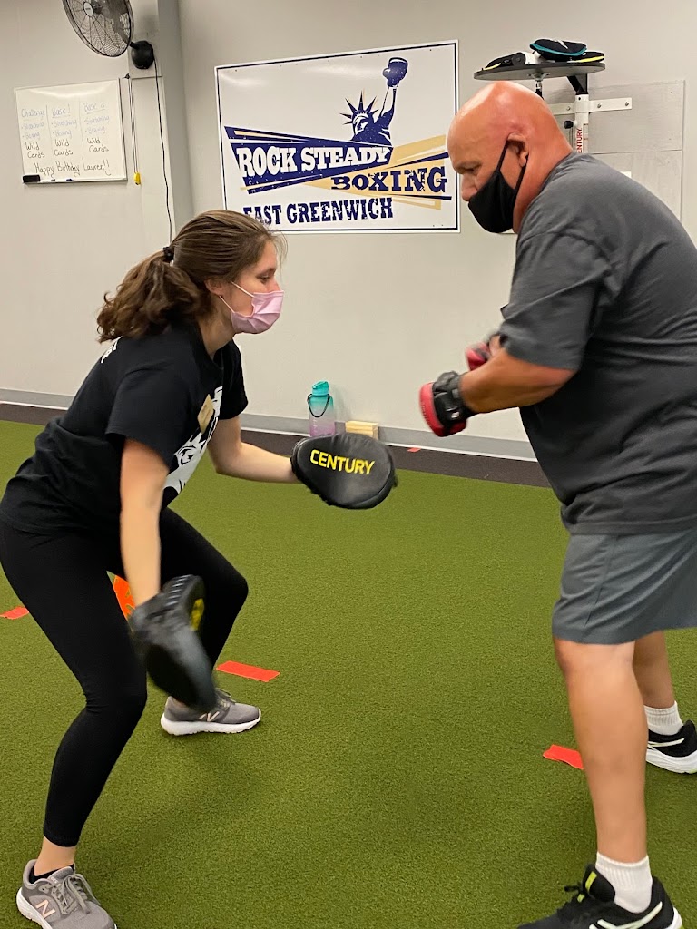  Rock Steady Boxing - East Greenwich for Parkinsons