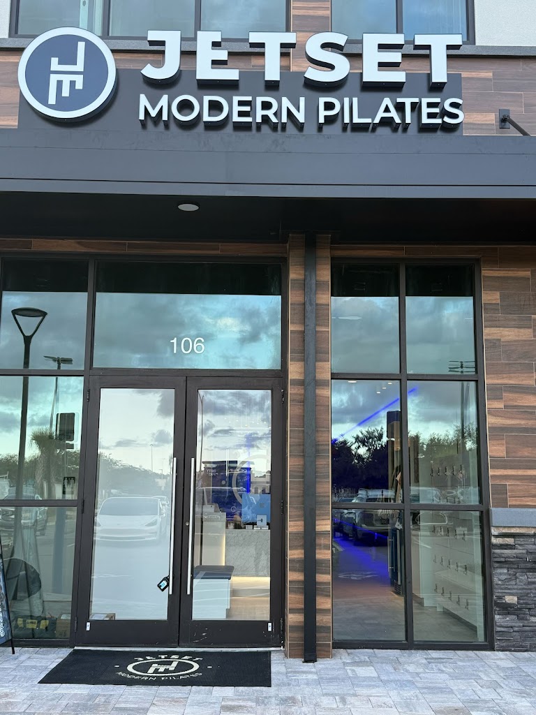  JetSet Pilates Jacksonville - Gate Parkway