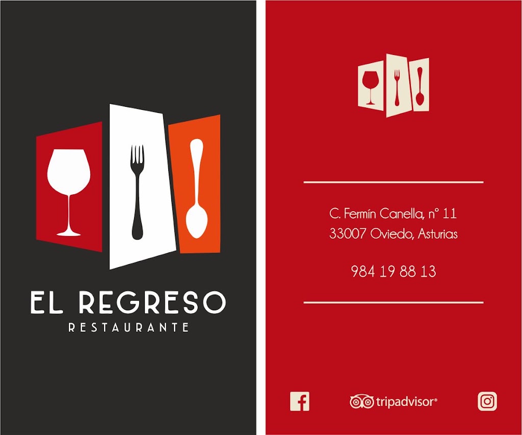 El regreso — Del propietario