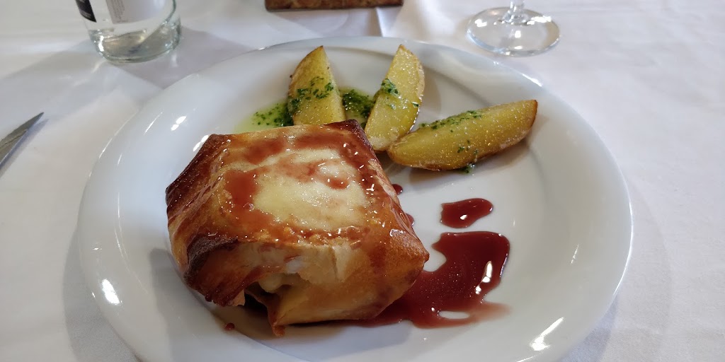 restaurant la gresca — Comida y bebida