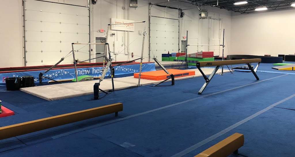  New Heights Gymnastics & More