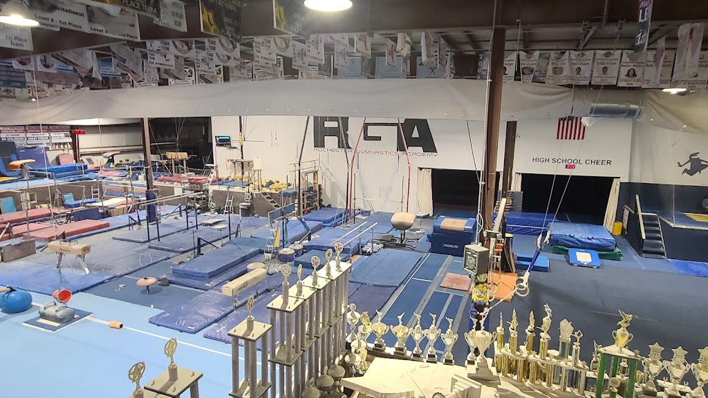  Rochester Gymnastics Academy