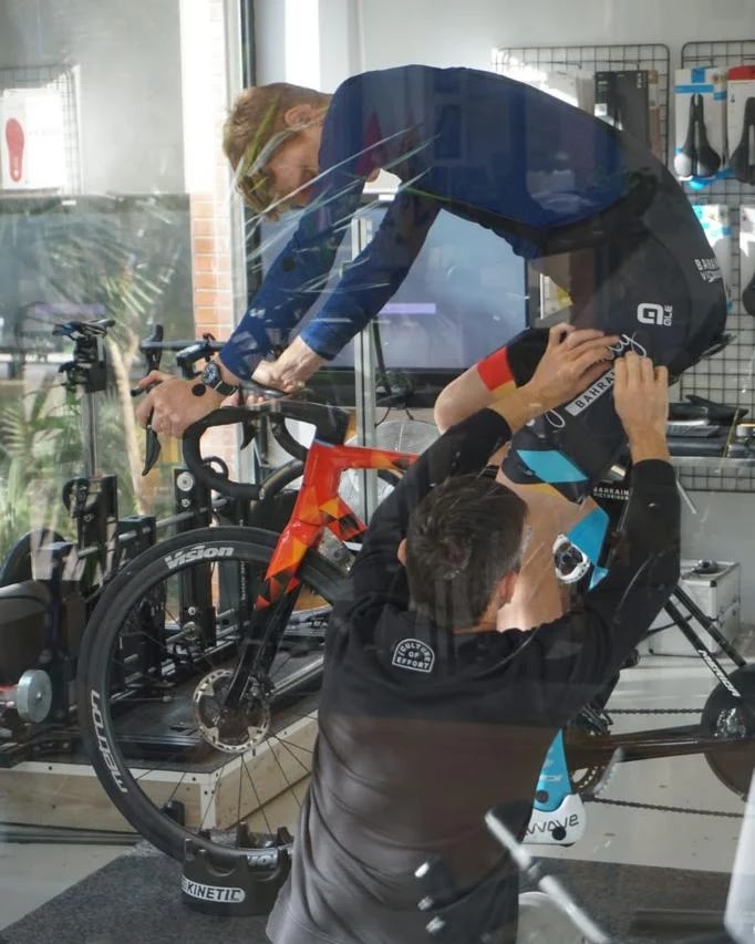 Madison Bikefit