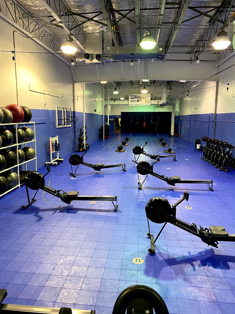  Body Zone Sports and Wellness Complex