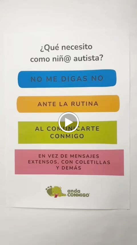 Psicologos y Logopedas - anda CONMiGO El Escorial — Videos