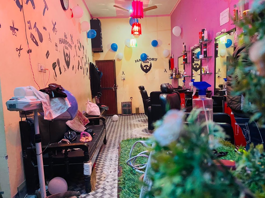 Hairport Salon Unisex