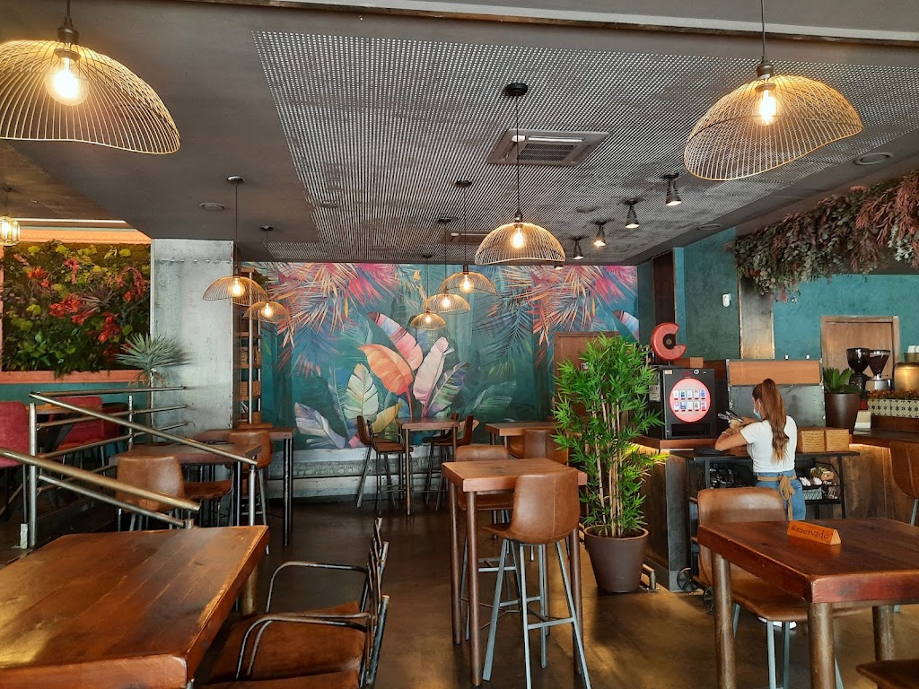 Bar La Caponata — Ambiente