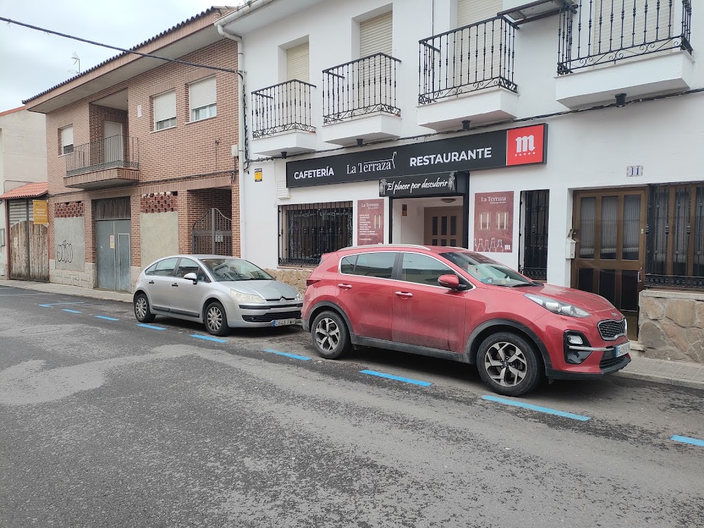 LA TERRAZA RESTAURANTE &CAFETRIA &BAR — Del propietario