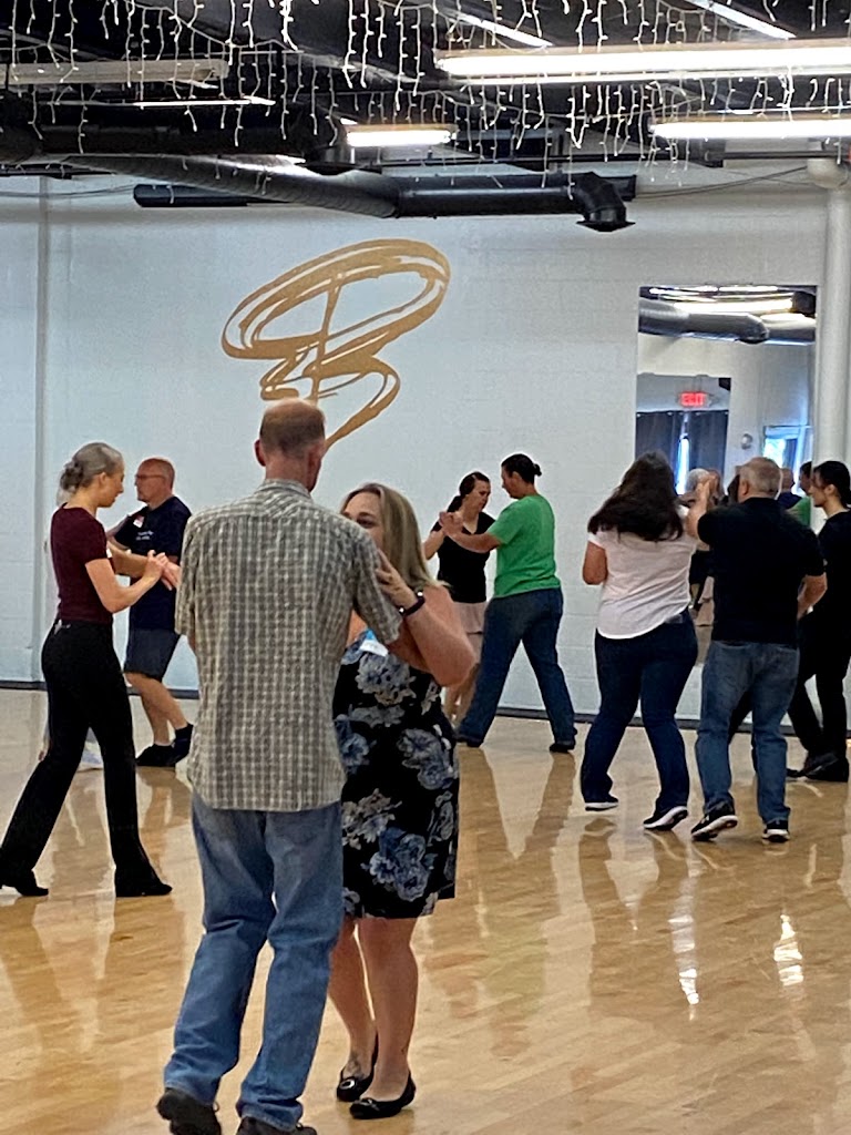  The Ballroom of Reno School of Dance