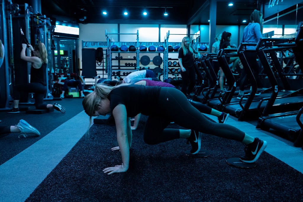  Lift House Fitness