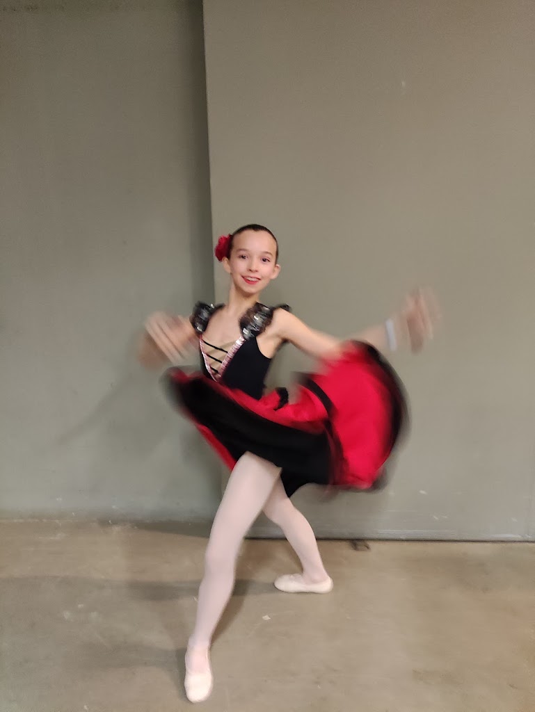 Estudio de Ballet Saioa Ibanez Romero — Danza