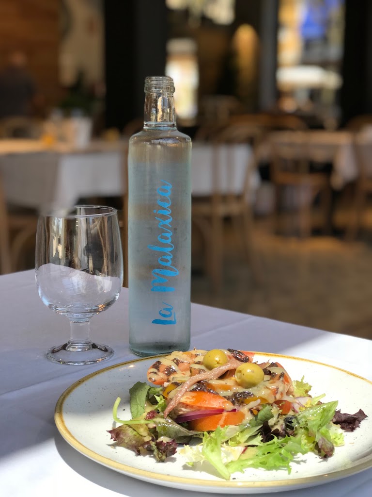 Restaurant la Malaxica — Comida y bebida