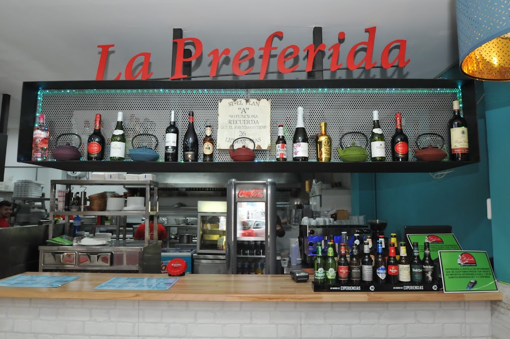 Restaurante Pizzeria La Preferida