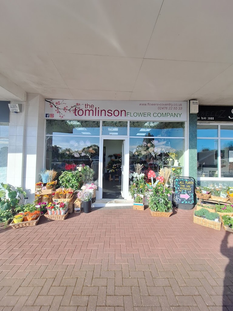 The Tomlinson Flower Company