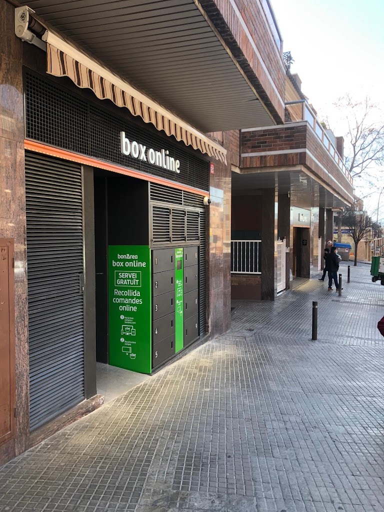 Box Online bonArea - Santa Coloma de Gramenet